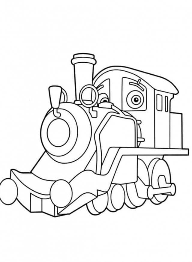 Chuggington Ingyenes Kép