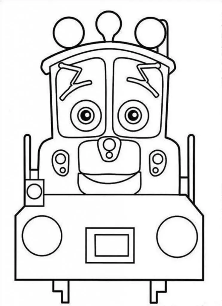 Chuggington Kép