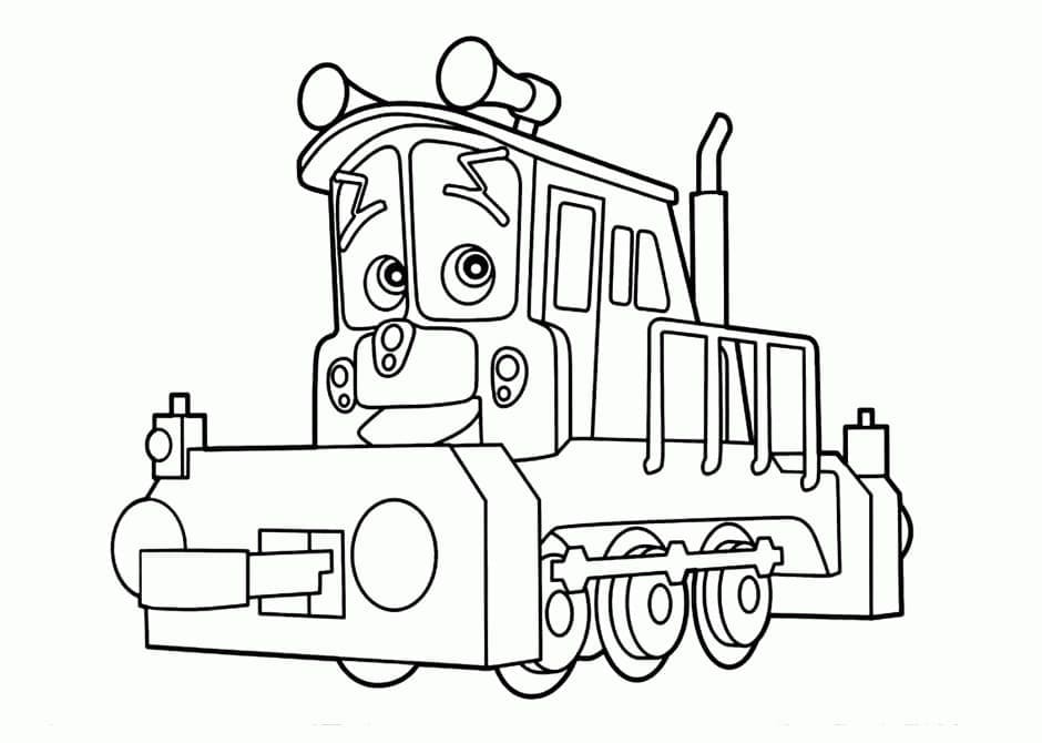 Chuggington Nyomtatható