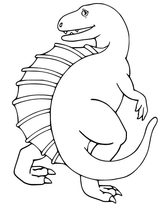 Csodálatos Spinosaurus