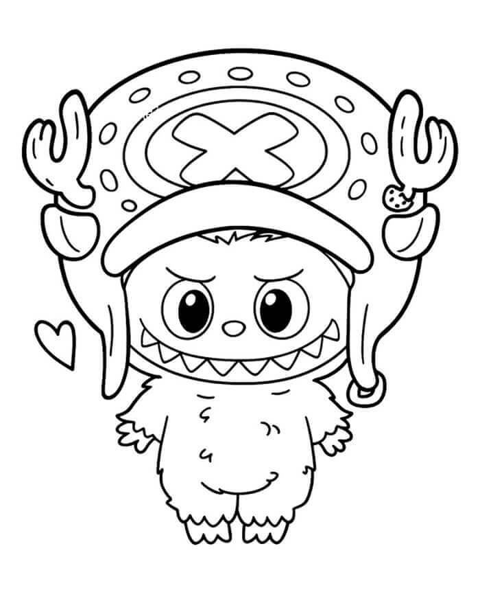 Cuki Labubu