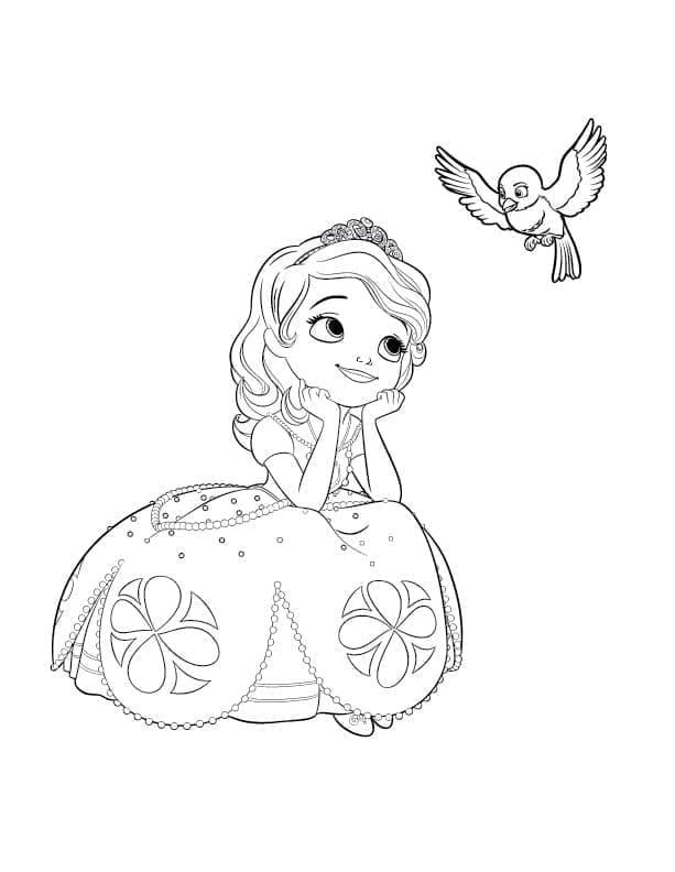 Disney Hercegnő Szófia