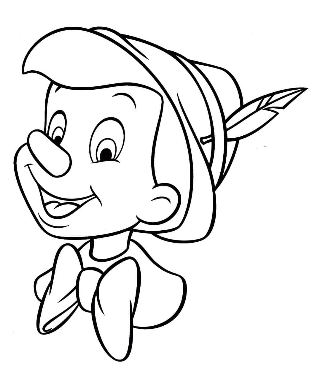 Disney Pinokkió