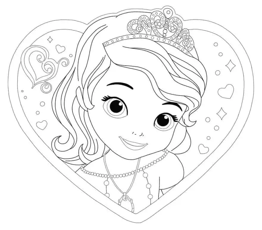 Disney Szófia