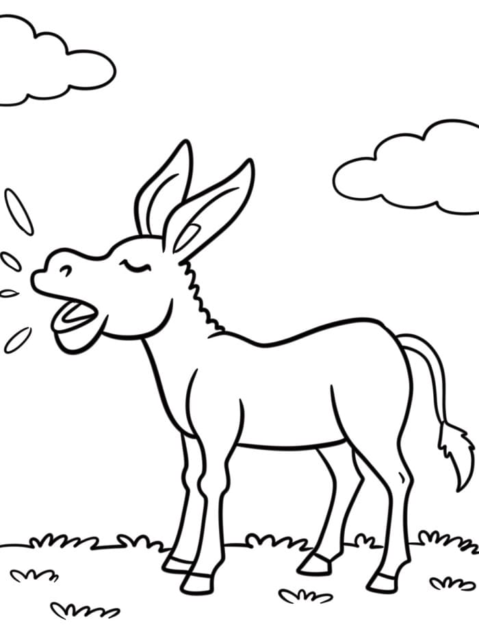 Egy Aranyos Szamár