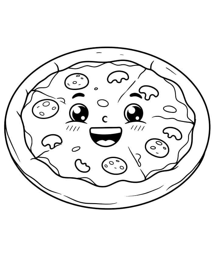 Egyszerű Pizza