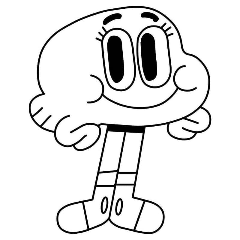 Gumball 1 Éves Gyerekeknek