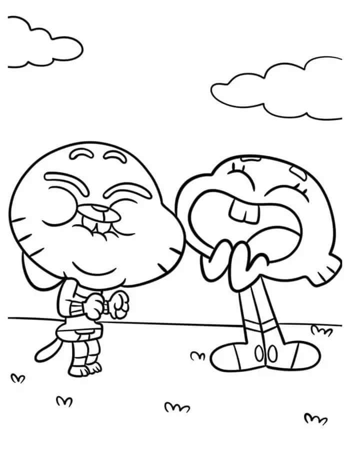Gumball Csodálatos Világa (18)