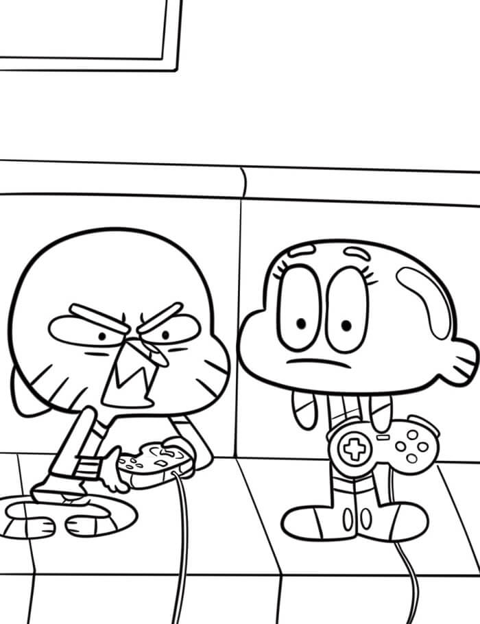 Gumball Csodálatos Világa (19)