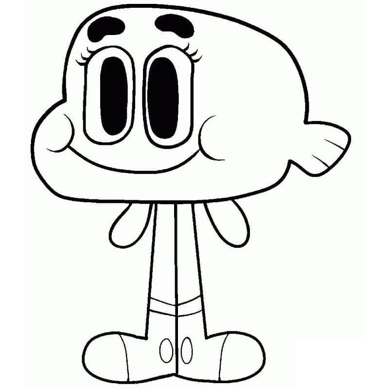 Gumball Csodálatos Világa (2)