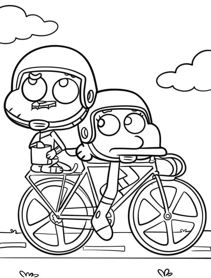 Gumball Csodálatos Világa (20)