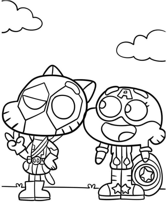 Gumball Csodálatos Világa (21)