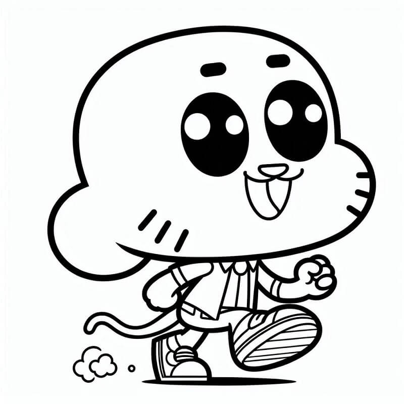 Gumball Csodálatos Világa (25)