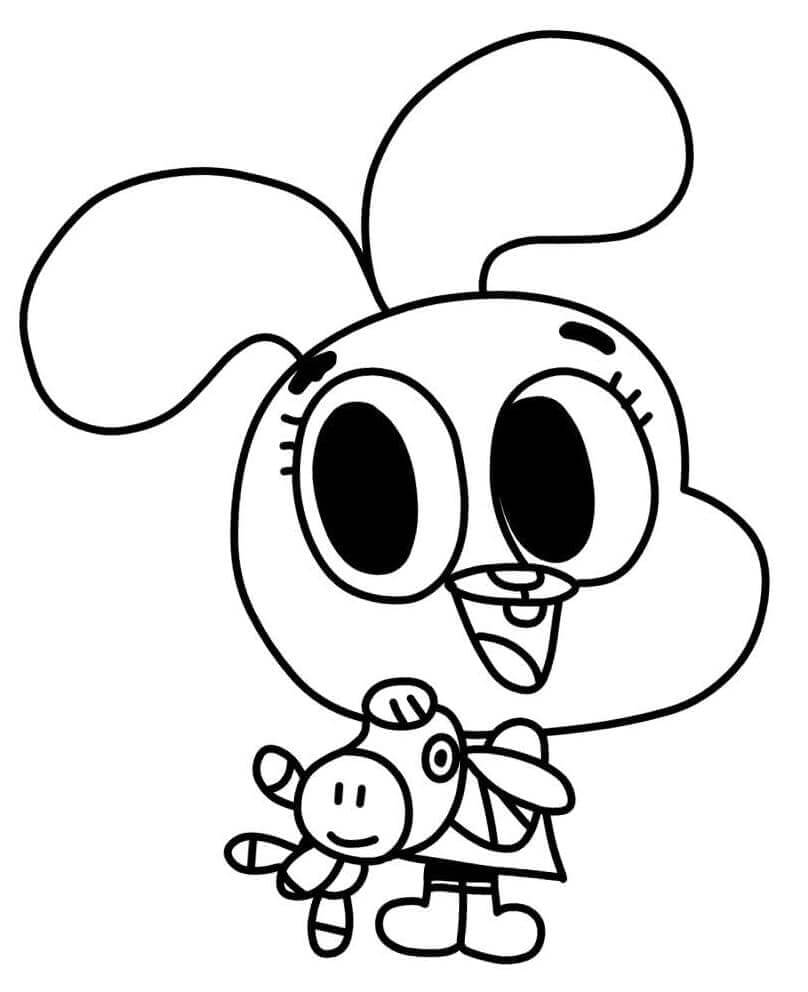 Gumball Csodálatos Világa (27)