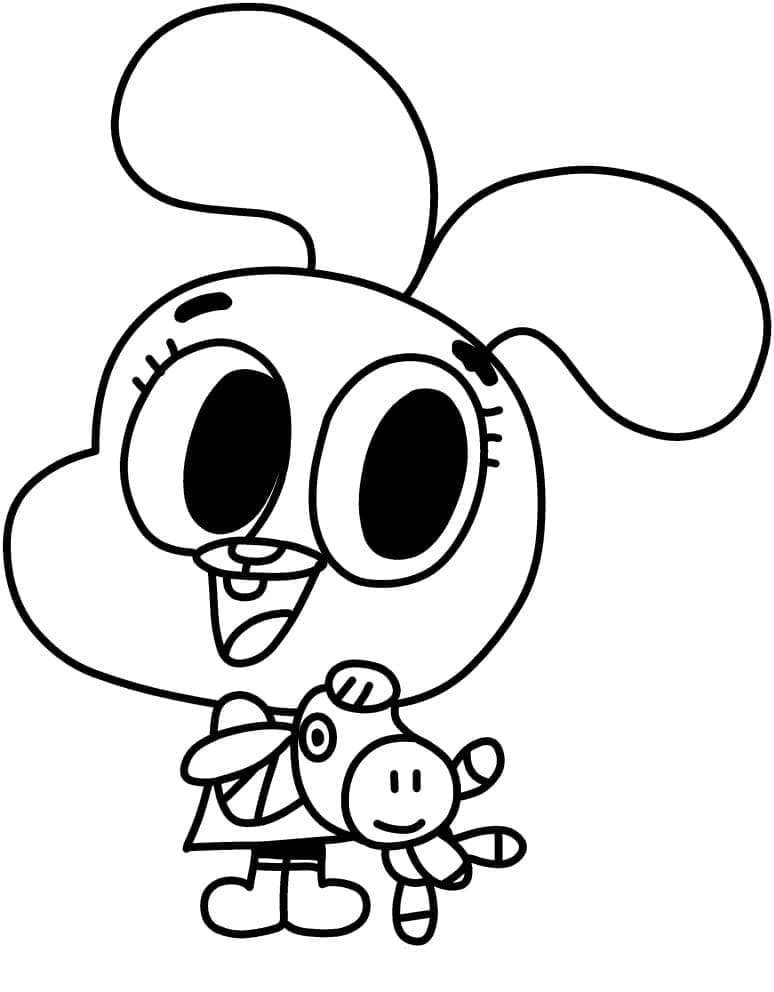 Gumball Csodálatos Világa (4)