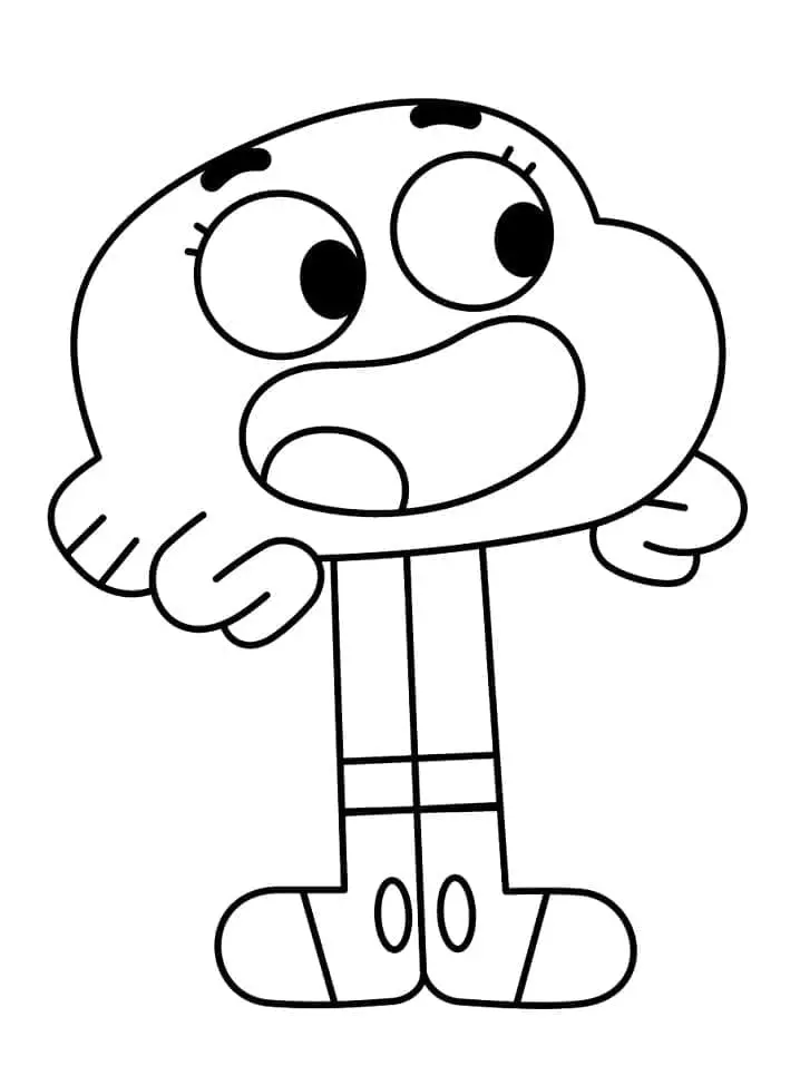 Gumball Csodálatos Világa (5)