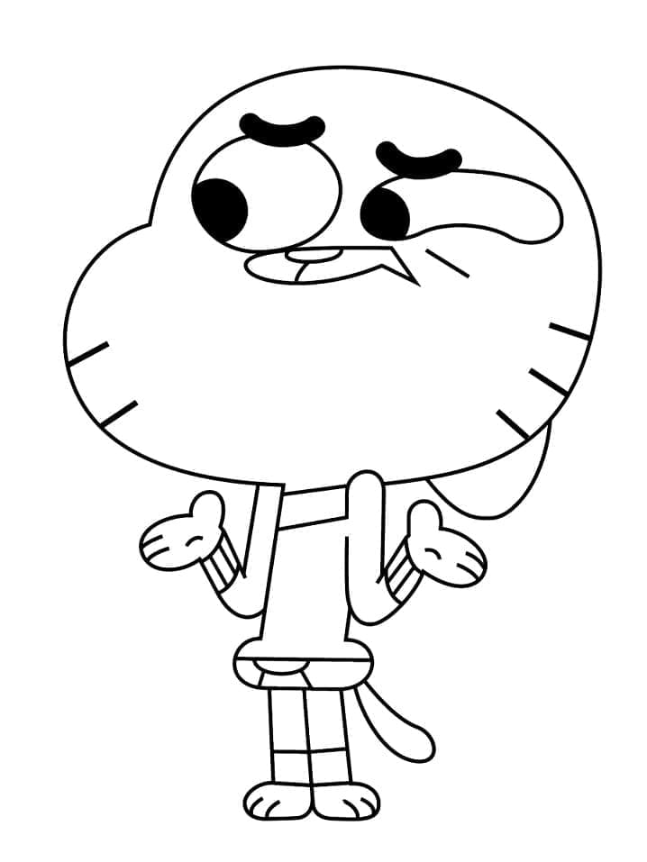 Gumball Csodálatos Világa (6)