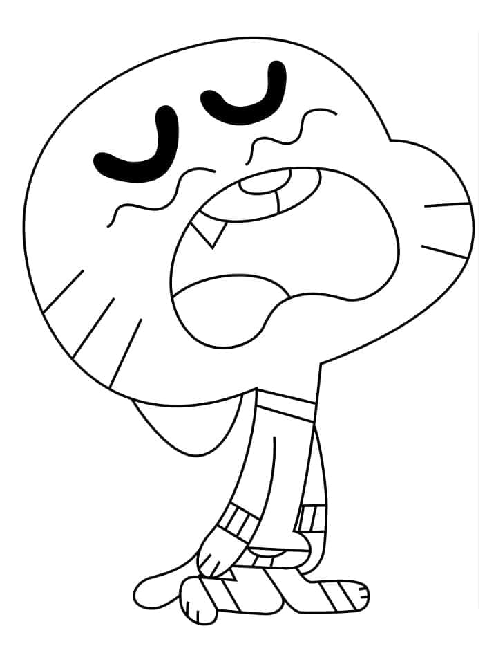 Gumball Csodálatos Világa (7)