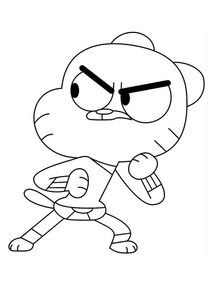 Gumball Csodálatos Világa (9)