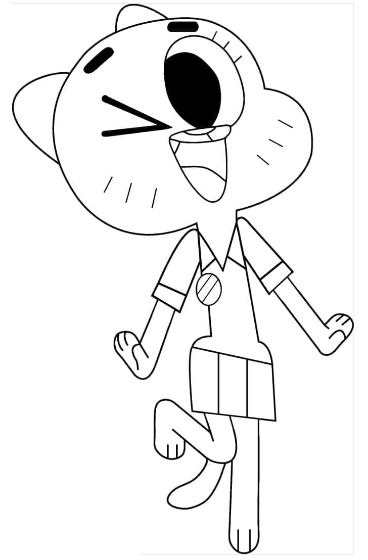 Gumball Ingyen