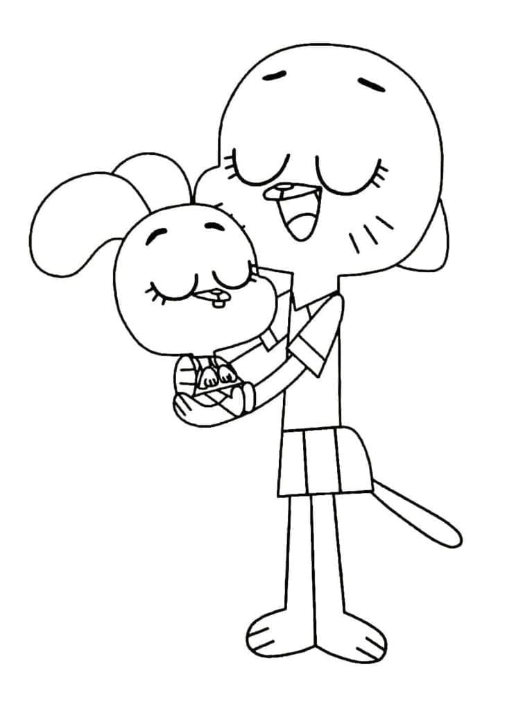 Gumball Ingyenes Gyerekeknek