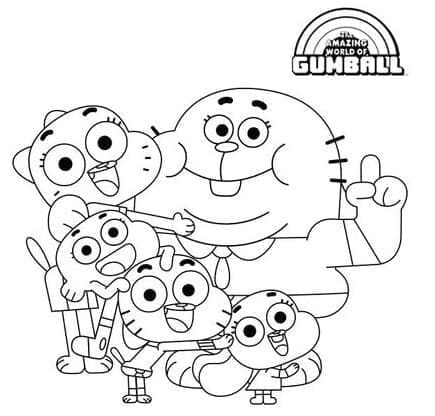 Gumball Ingyenes