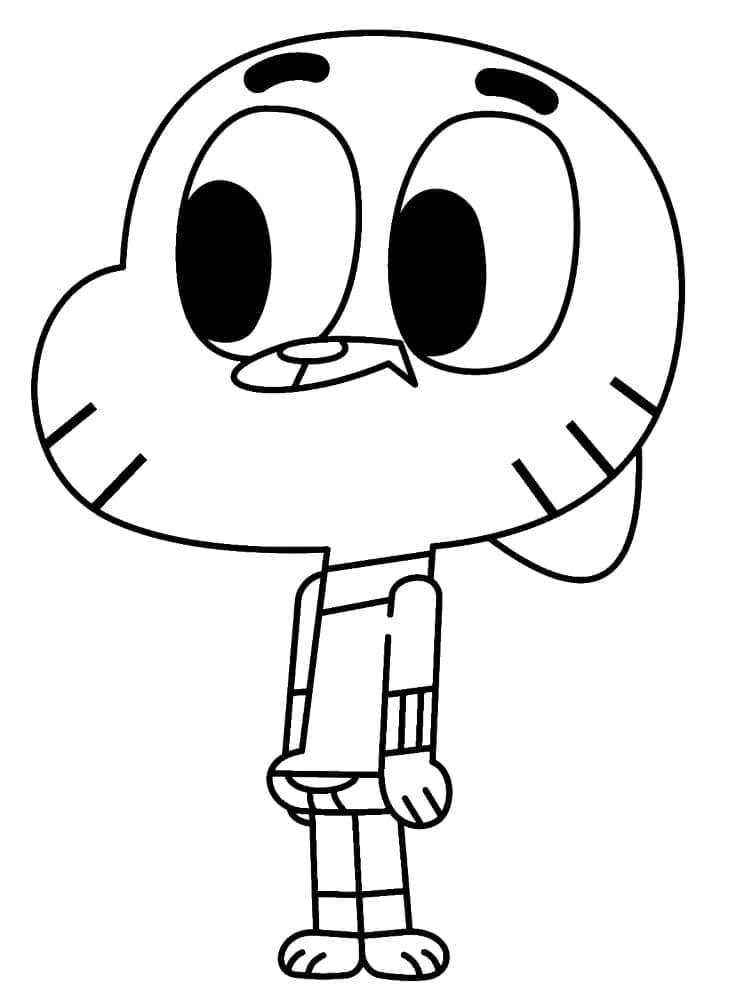Gumball Kép