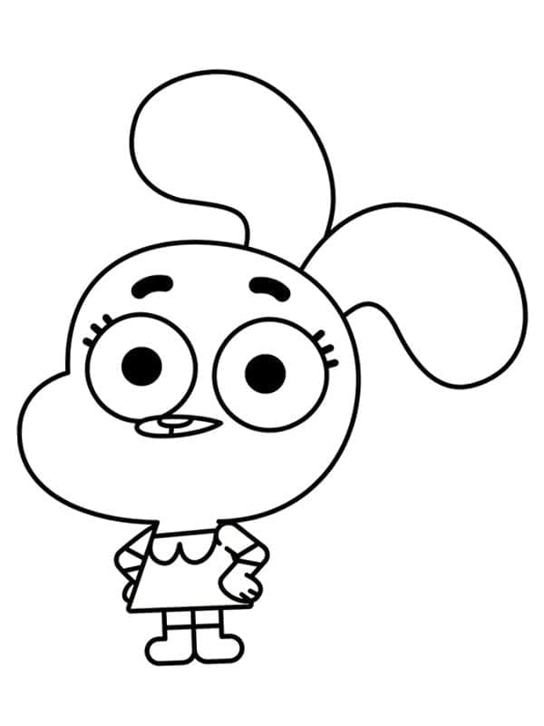 Gumball Nyomtatáshoz