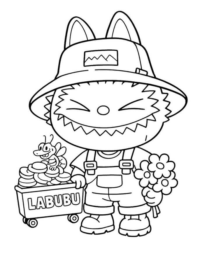 Gyerekeknek Labubu