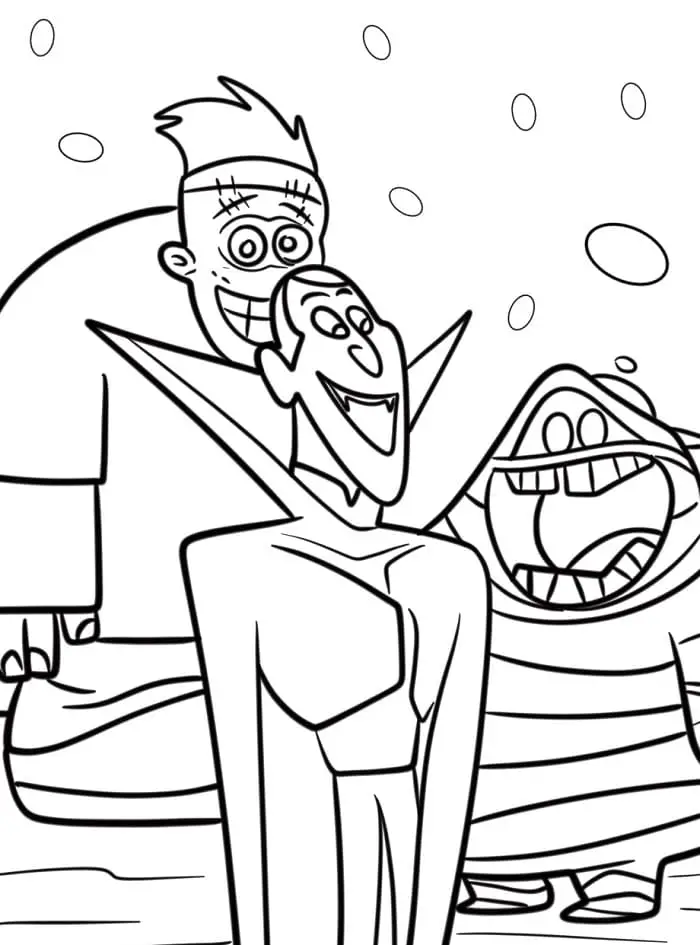 Hotel Transylvania (1)