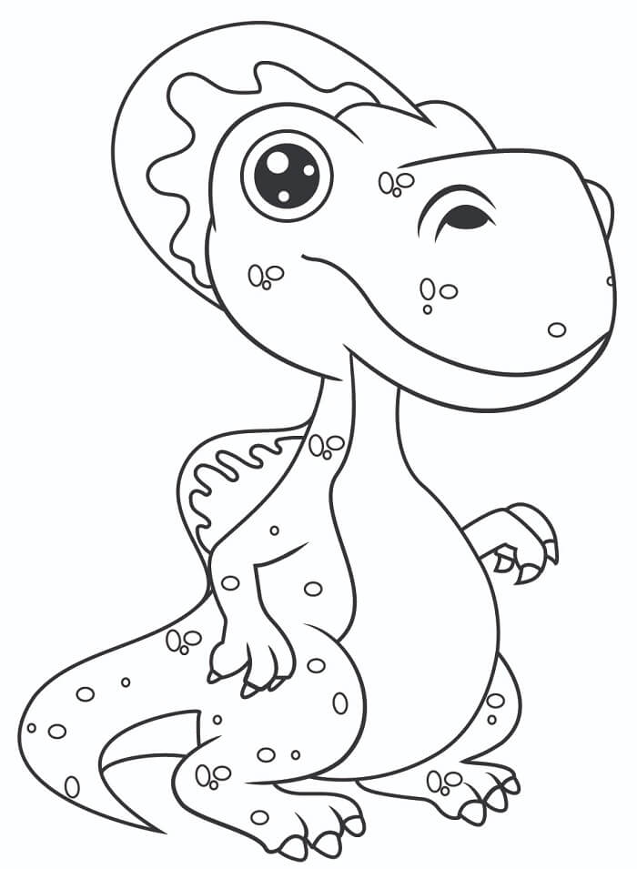 Imádnivaló Spinosaurus