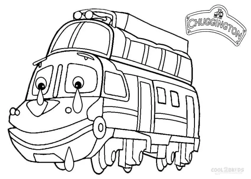 Ingyenes Chuggington Gyerekeknek