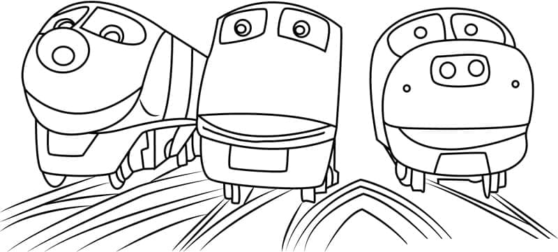 Ingyenes Chuggington