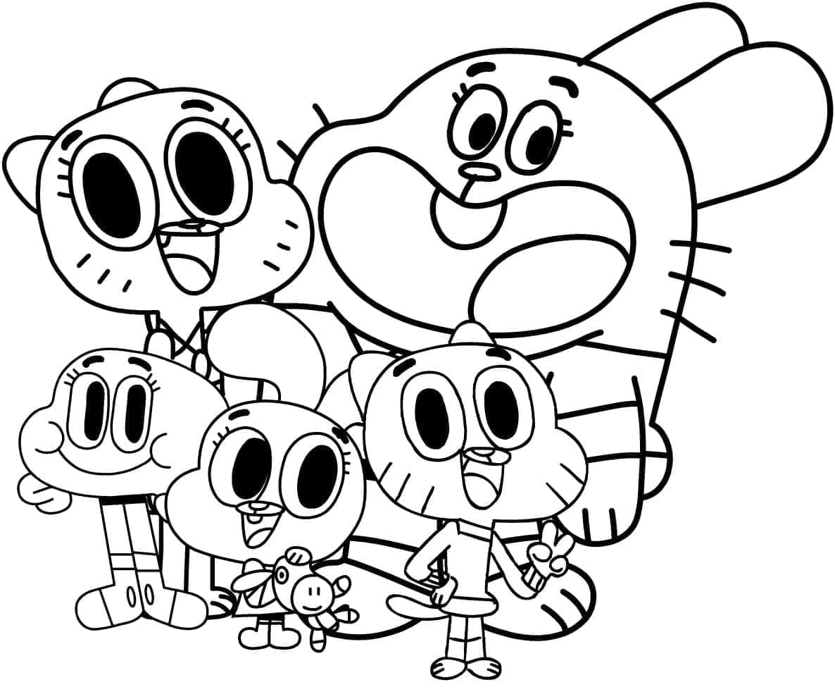 Ingyenes Gumball