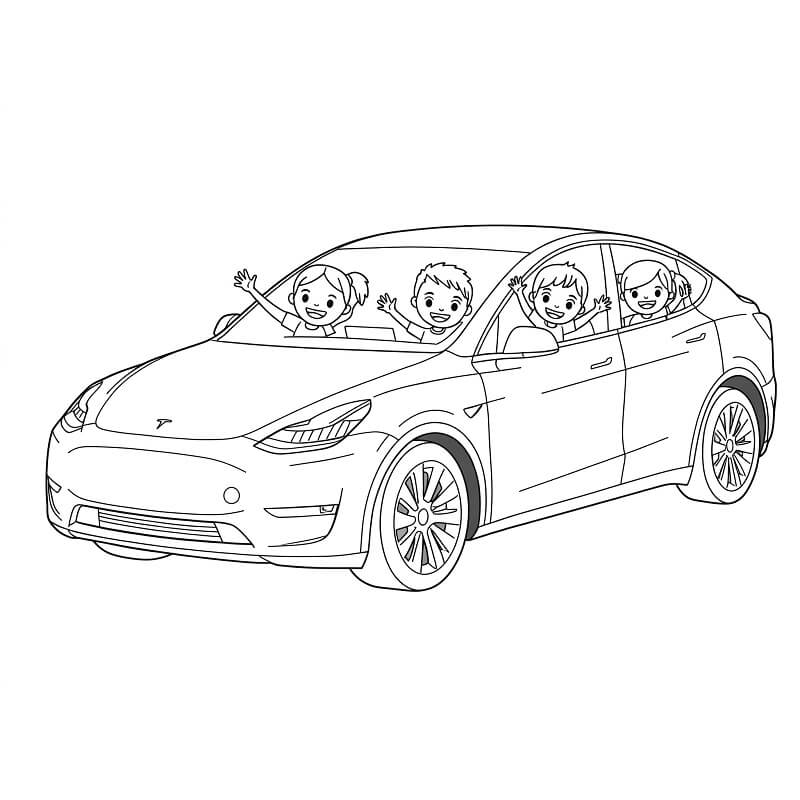 Ingyenes Tesla Gyerekeknek