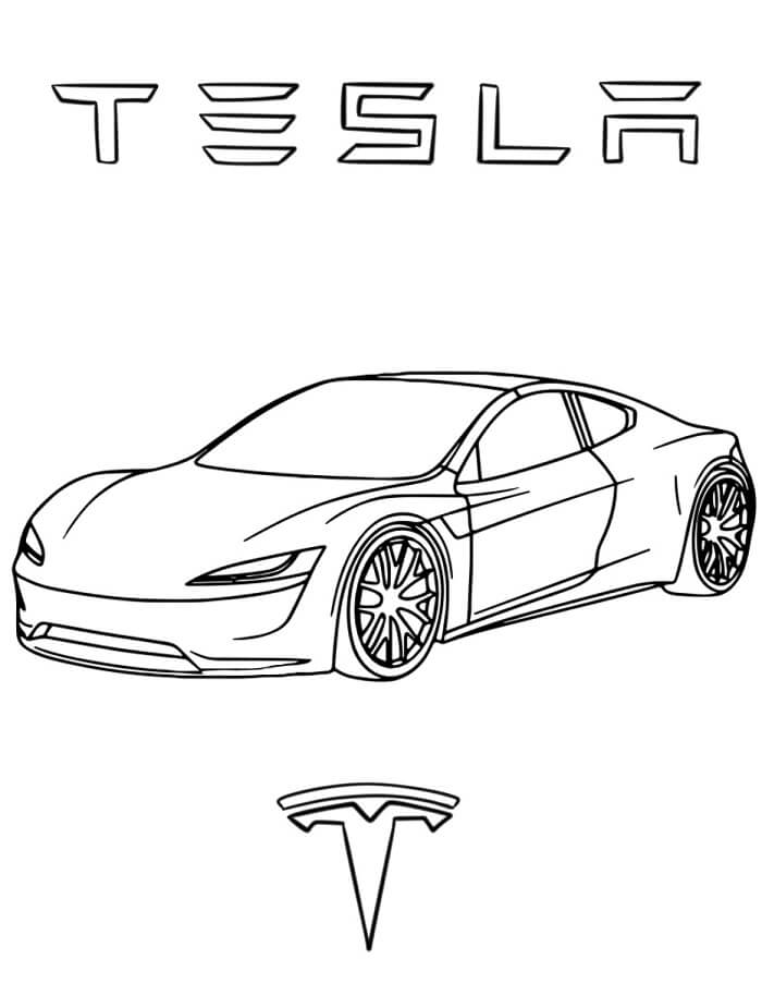 Ingyenes Tesla Nyomtatható
