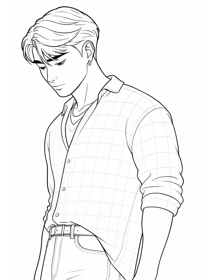 Jinu Kpop Demon Hunters