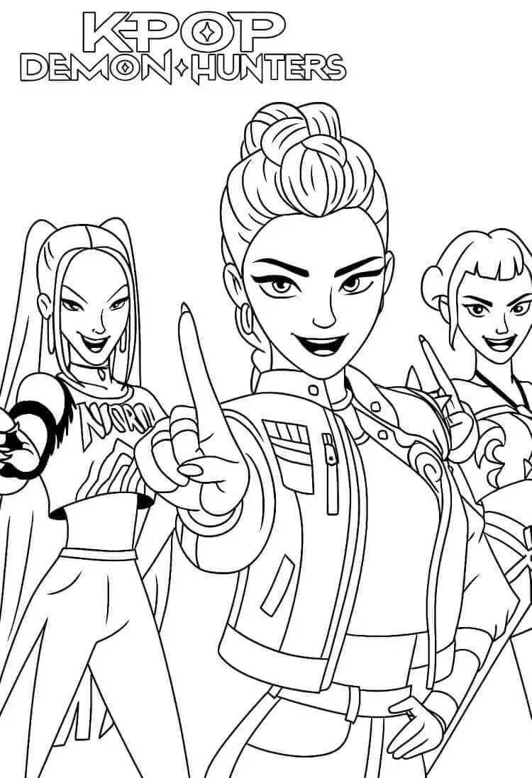 Kpop Demon Hunters (17)