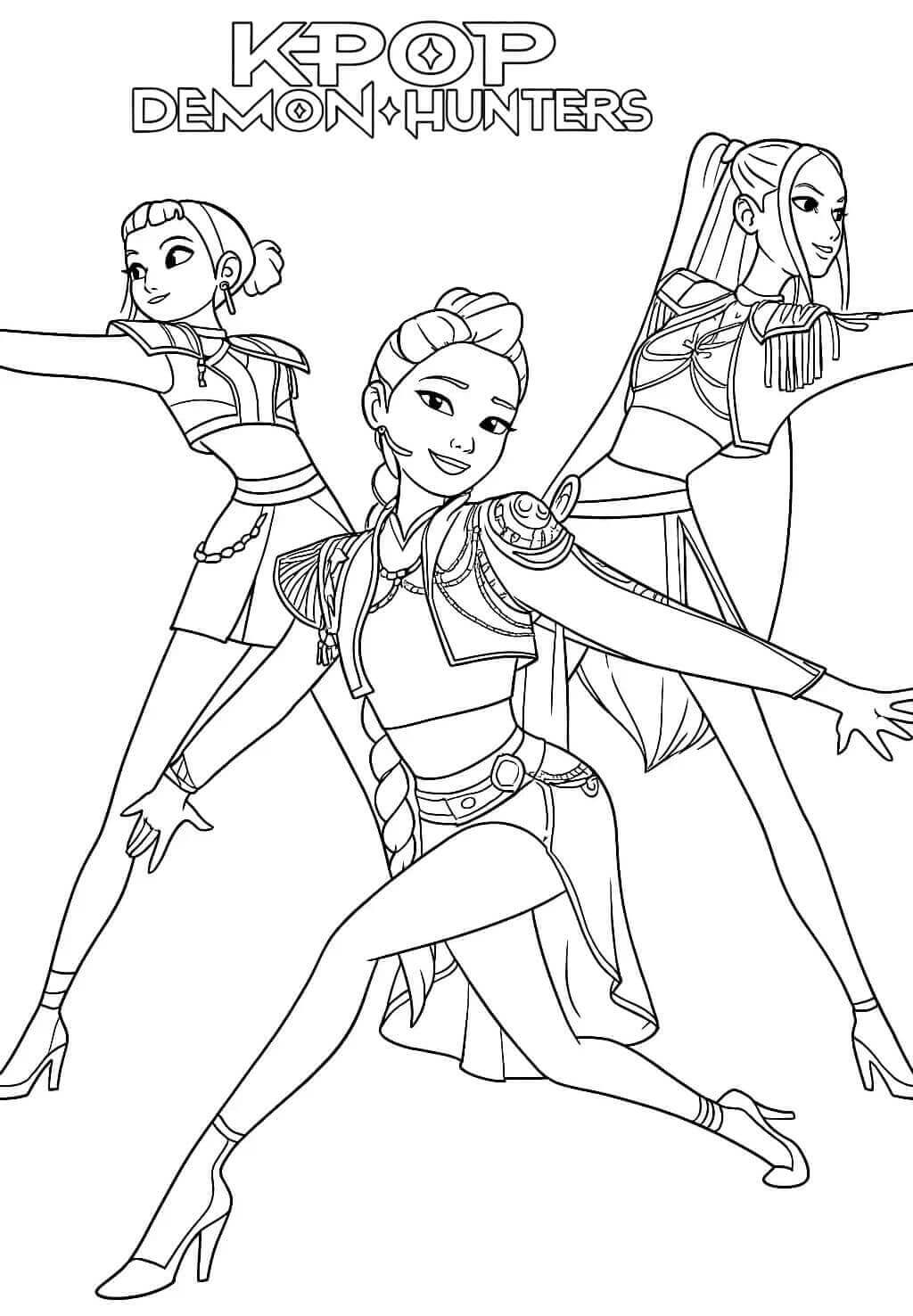Kpop Demon Hunters (2)