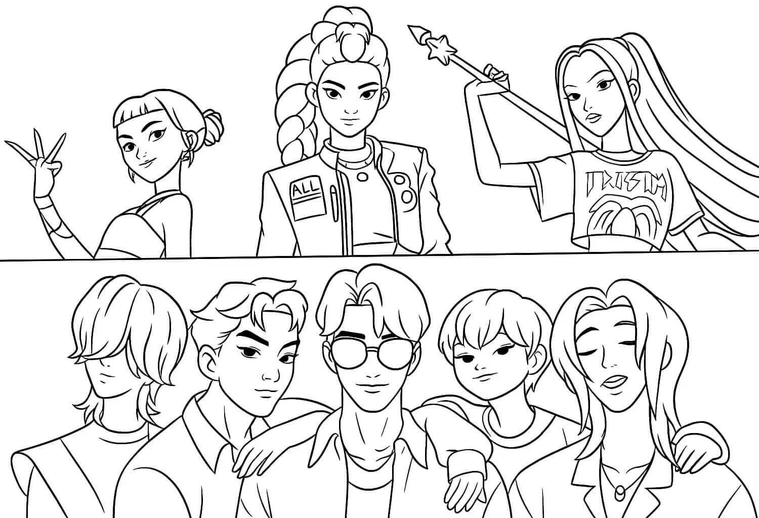 Kpop Demon Hunters (3)