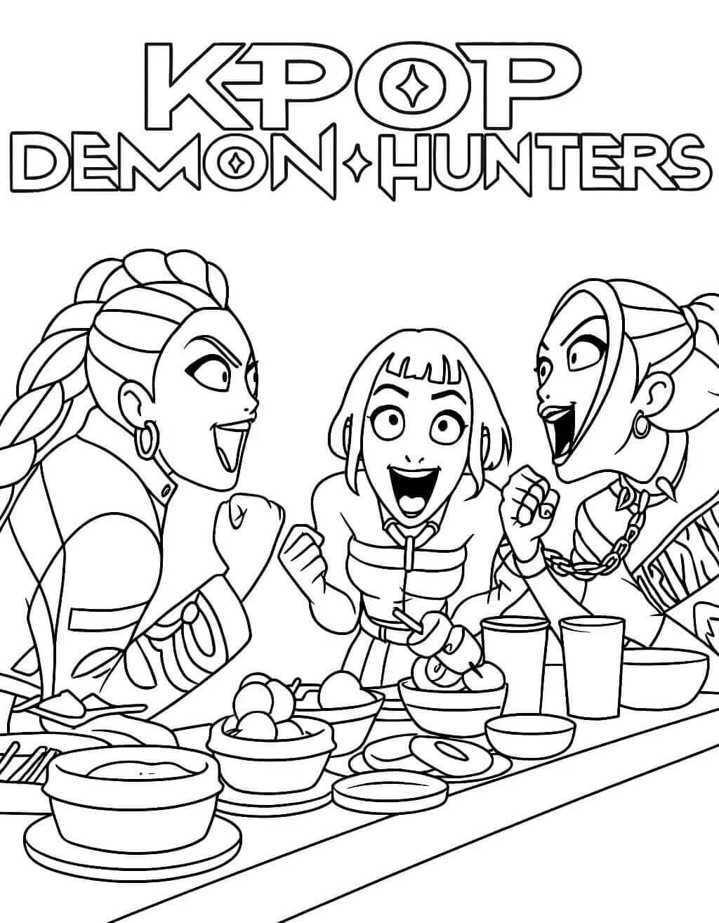Kpop Demon Hunters (6)