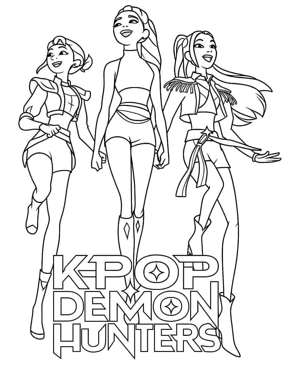 Kpop Demon Hunters (9)