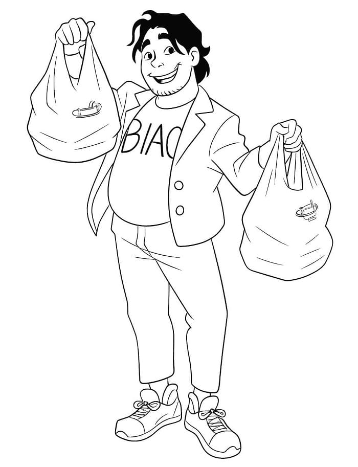 Kpop Demon Hunters Bobby