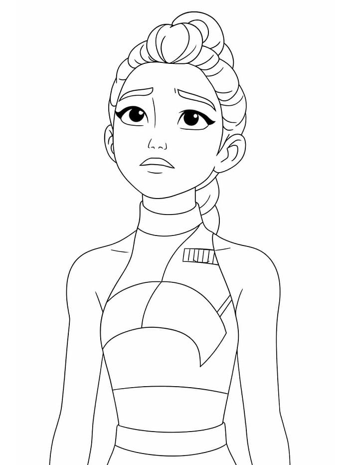 Kpop Demon Hunters Rumi