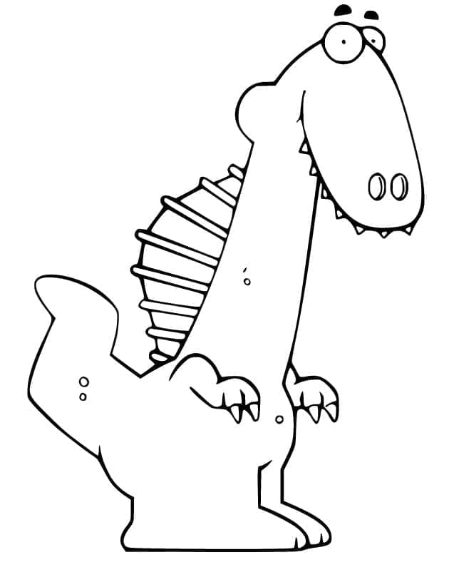 Normál Spinosaurus
