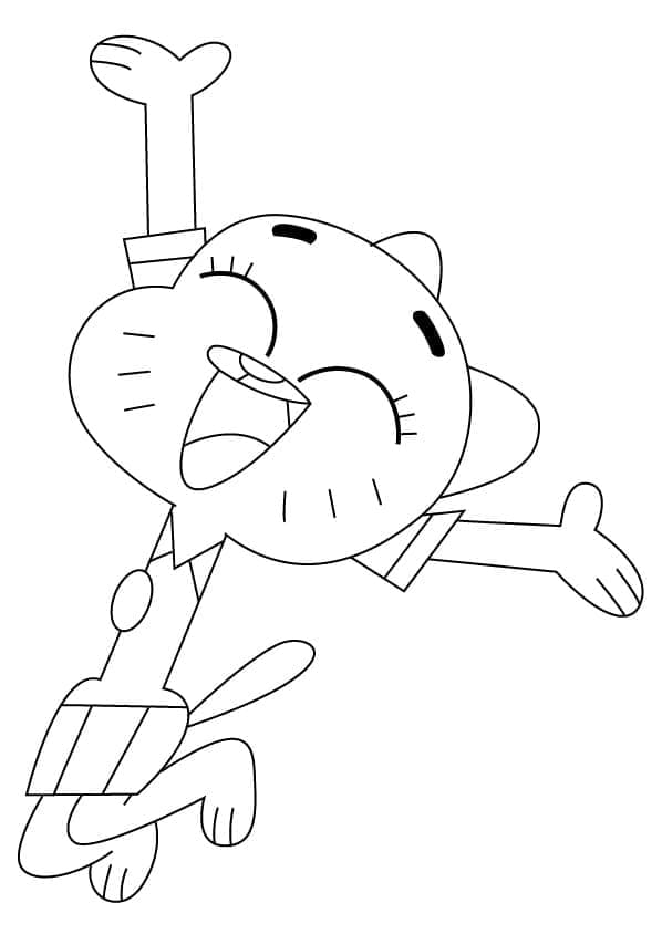 Nyomtasd Gumball