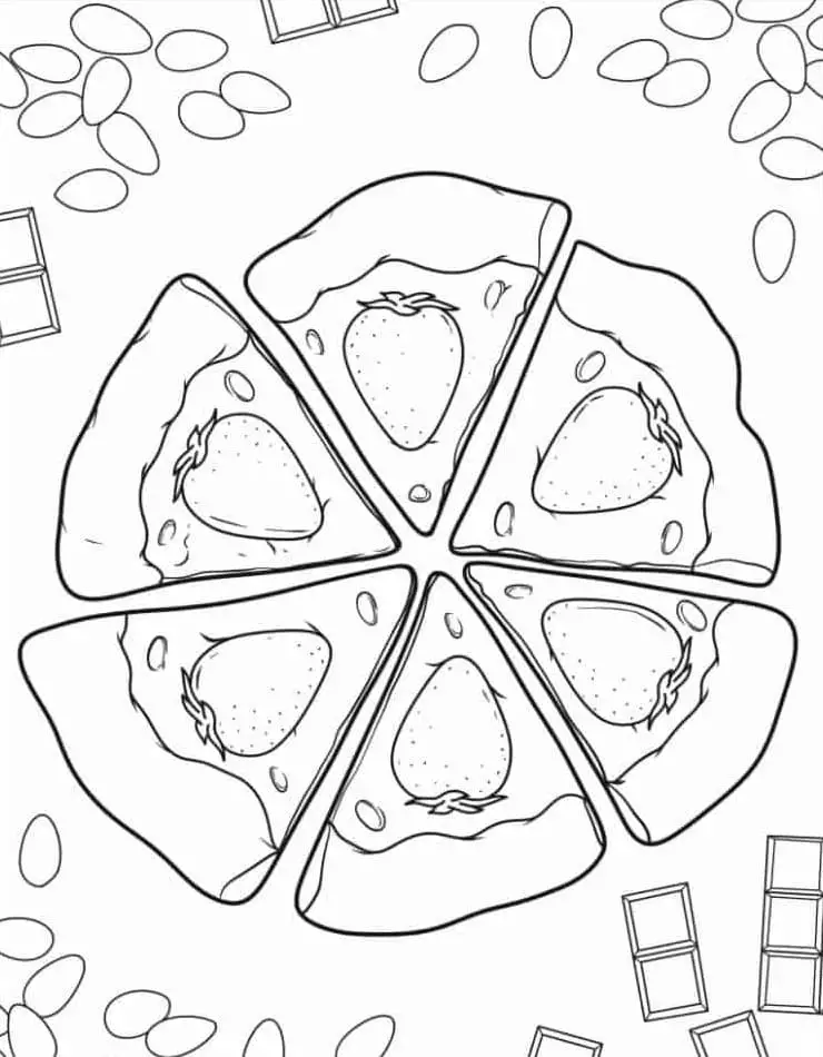 Nyomtatás Pizza