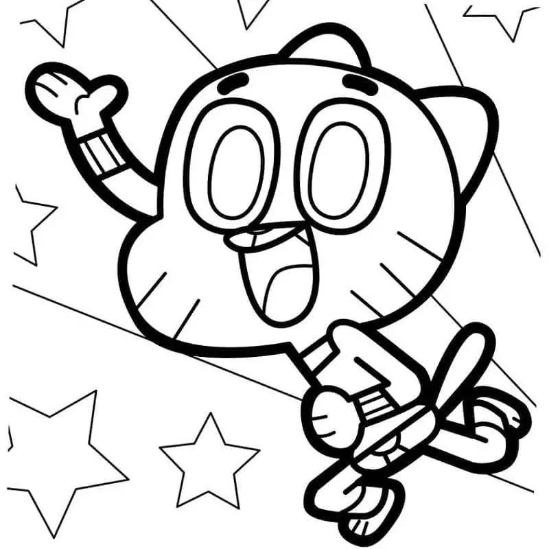 Nyomtatható Gumball
