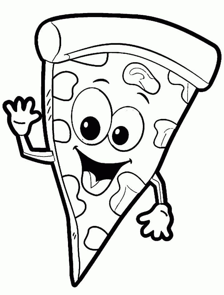 Nyomtatható Pizza Kép