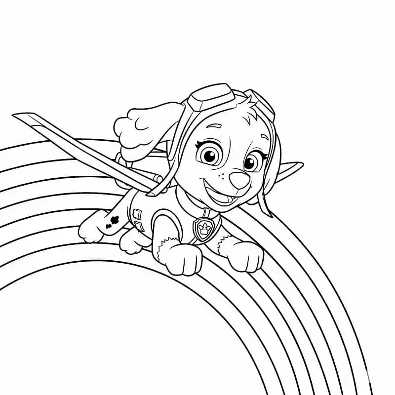 Nyomtatható Skye
